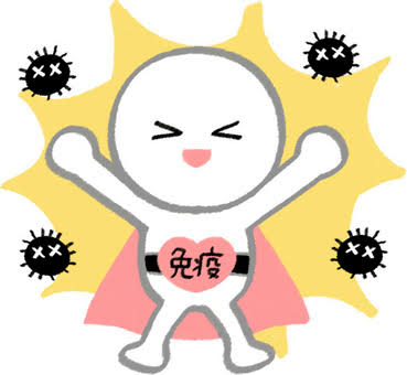 唾液の分泌で免疫力アップ つぼ美ブログ 仙台市の美容鍼 美顔鍼 鍼灸サロン つぼ美