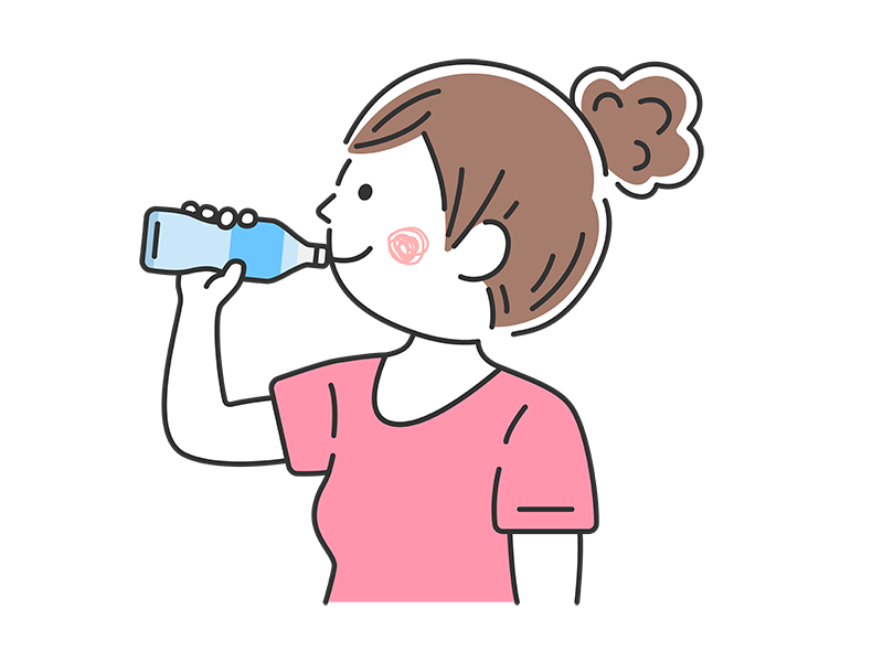 水分補給 - つぼ美ブログ - 仙台市の美容鍼・美顔鍼－鍼灸サロン「つぼ美」－
